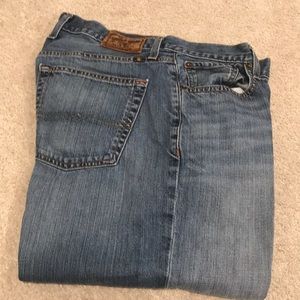 Lucky jeans